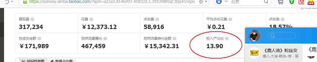 淘宝直通车人群怎么加精准,鹿人说直通车投放维度