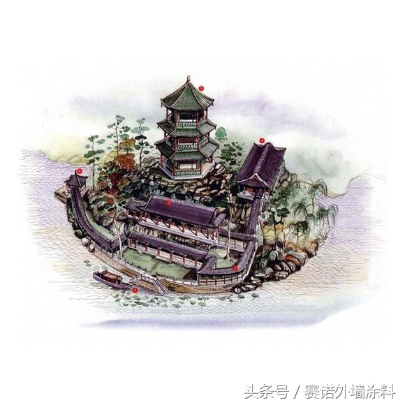 看了让人很震撼的古建筑,正在逐渐消失的中国古建筑之美