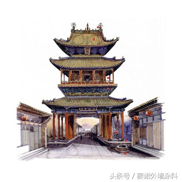 看了让人很震撼的古建筑,正在逐渐消失的中国古建筑之美