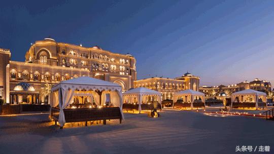 迪拜阿布扎比奢华酒店,阿布扎比八星酒店价格