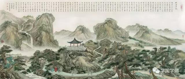 公认最难背的十篇古文你认同吗,中华古文50篇倒背如流