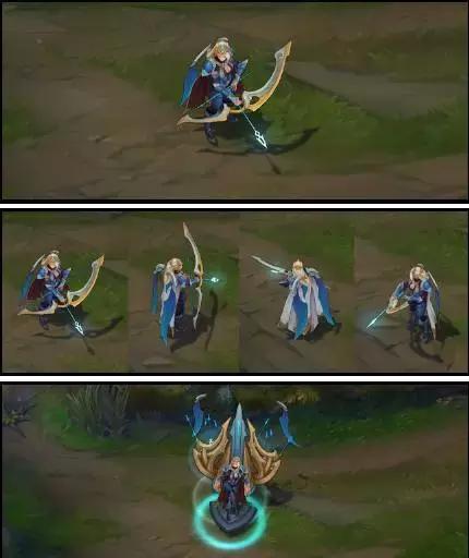 冠军限定皮肤,冠军精选限定皮肤返场