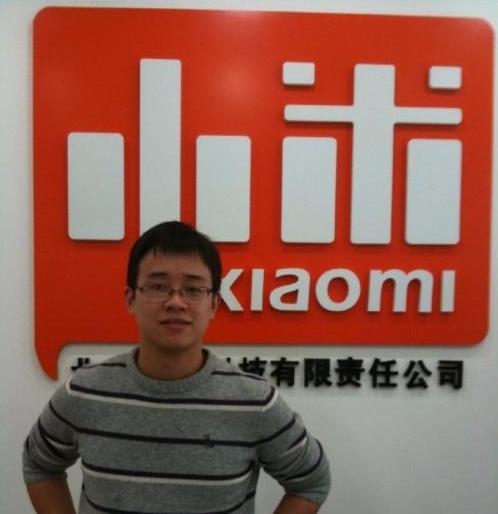 小米以前logo的演变过程,小米的logo以前长什么样