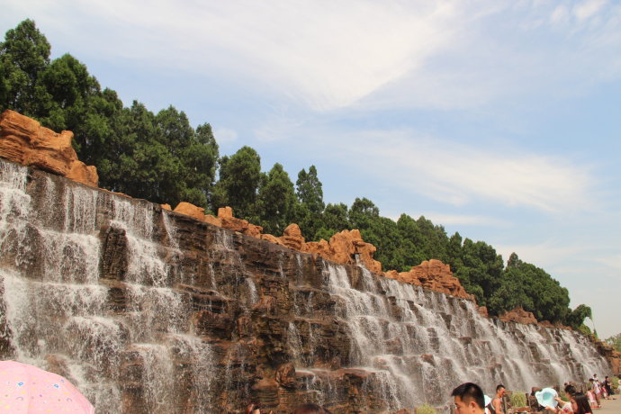 北戴河怪楼奇园攻略,北戴河旅游攻略峡谷