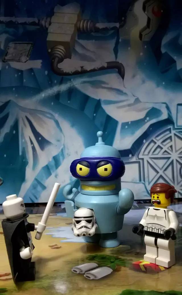 乐高小人国挑战,乐高小人探险之旅