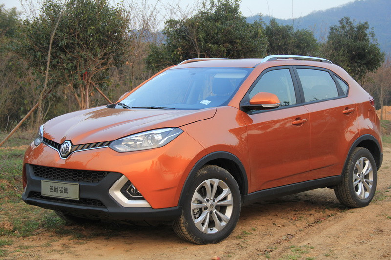 名爵锐腾有新款吗,名爵锐腾十项全能挑战巅峰