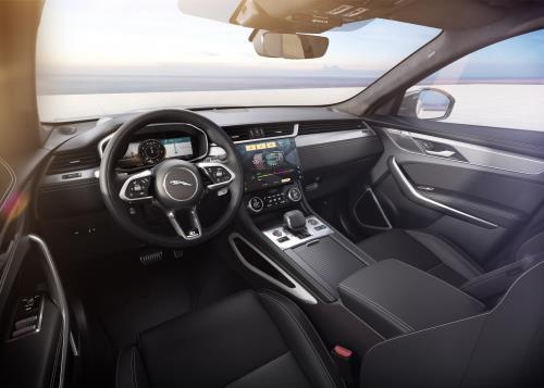 璞瑰姏鍗佽冻鎹疯惫f-pace褰版樉涓嶅嚒鍝佷綅,2021娆炬嵎璞筬-pace鐜拌溅鍗冲皢鍒板簵