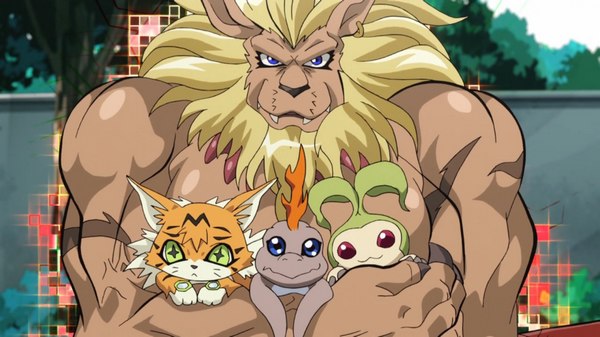 数码宝贝新番51-60标题,数码宝贝tri终章奥米加兽