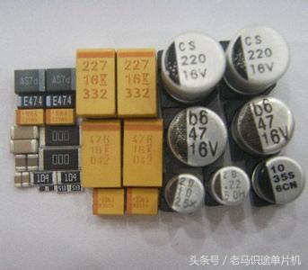 三星贴片电容真假识别,白色贴片电容怎么识别
