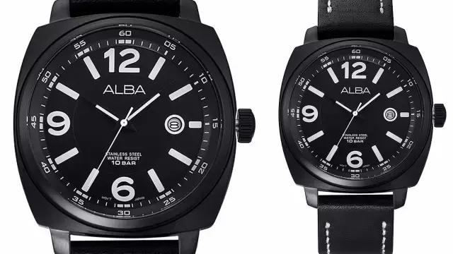 阿玛尼和卡西欧哪个大牌,好看又百搭的卡西欧