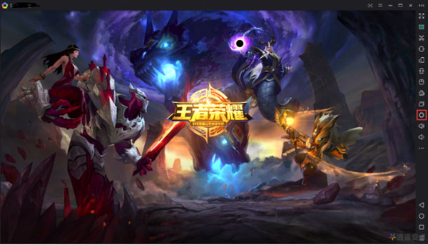 王者荣耀模拟器键位怎么改成lol,王者荣耀模拟器键位设置教程