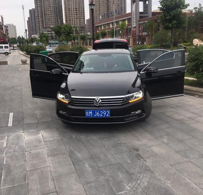 迈腾b8改装轮毂18寸多少钱,b8迈腾改装图片