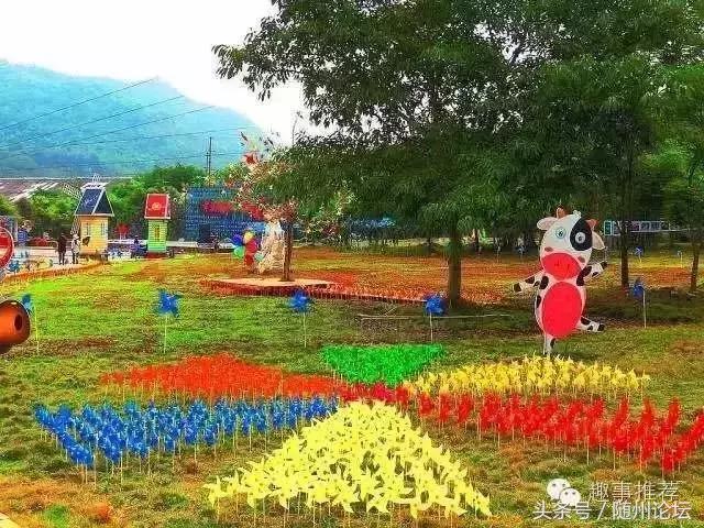 七夕约起！神农国际大酒店首届“七彩风车花海节+梦幻冰雪泡泡秀