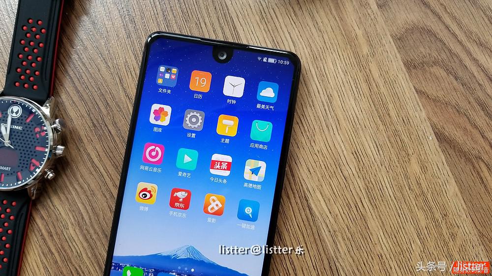 夏普aquosr2吃鸡,夏普全面屏手机aquos