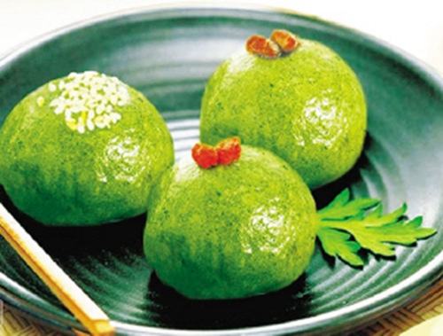 野菜也能制作一道美味,南方高钙野菜做各种菜