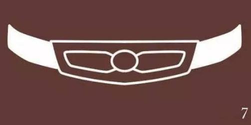 看各种各样的品牌的车,看10图猜成语你能猜对多少