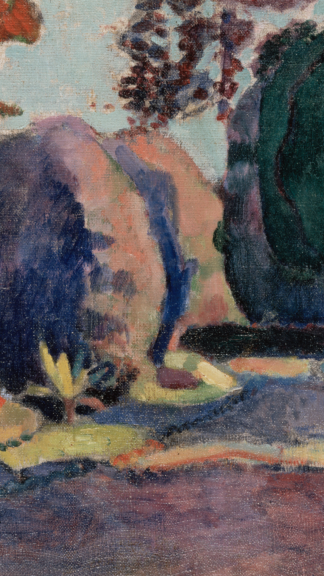 马蒂斯野兽派风格,走进野兽派马蒂斯