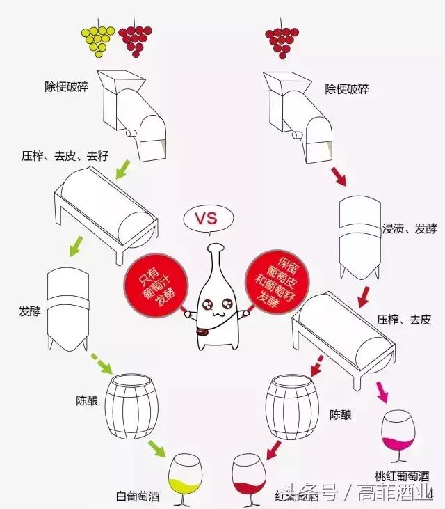 为什么感觉红酒难喝,为什么觉得红酒苦