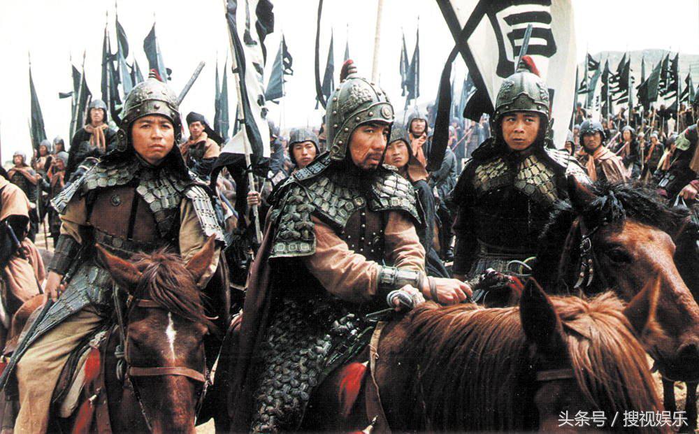 好看的中国十大古代历史剧,十部公认好剧