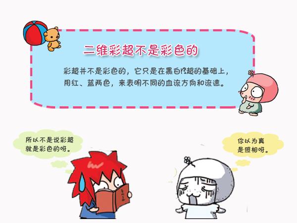 二维彩超和b超一样吗,彩超和b超有什么区别一样吗