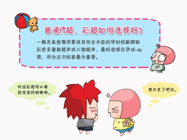 二维彩超和b超一样吗,彩超和b超有什么区别一样吗