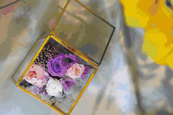 藏在巷子里的花店,隐藏在城市里的花店