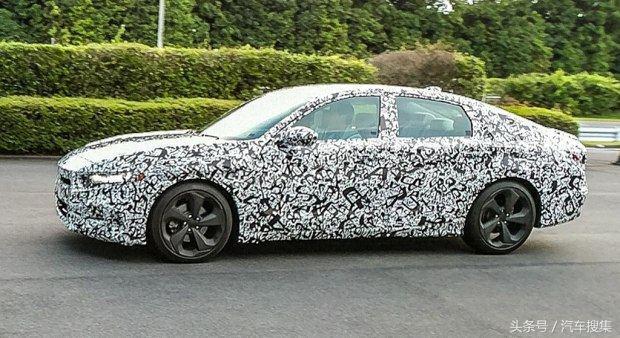 本田雅阁第十代最新版,第十代雅阁上市时间