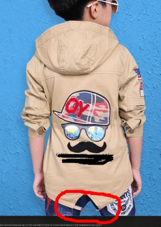 宝宝在哪些情况下不建议穿连帽衫,这些衣服你还敢给宝宝穿吗