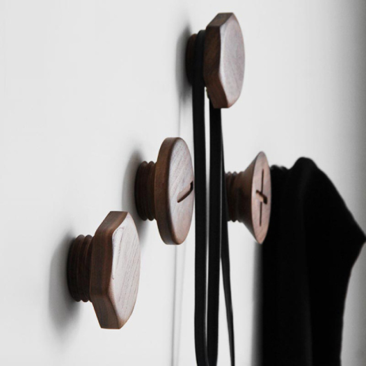 常说，细节决定一切，衣帽间的风情，真的是让人美的移不开眼