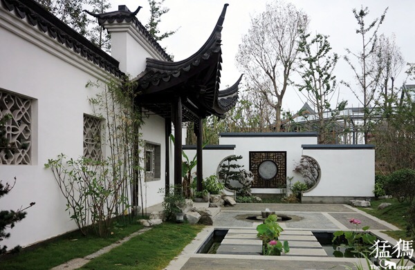 郑州园博园攻略图,园博园门票2020郑州旅游攻略