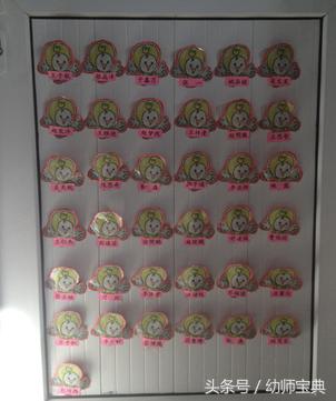 大班区角环境创设进区卡,幼儿园大班主题墙创设指导分享ppt