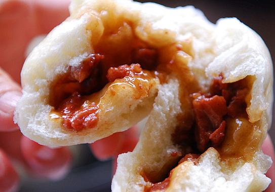 自制叉烧包小笼包馅料,叉烧包馅料的制作方法