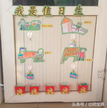 大班区角环境创设进区卡,幼儿园大班主题墙创设指导分享ppt