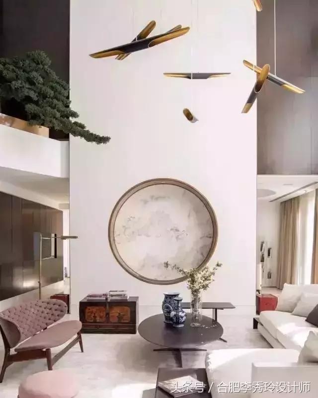 美到惊艳的轻奢新中式,简约低调低奢风格