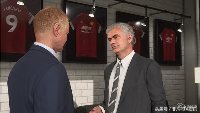fifa18职业生涯模式,fifa18生涯模式玩哪个位置