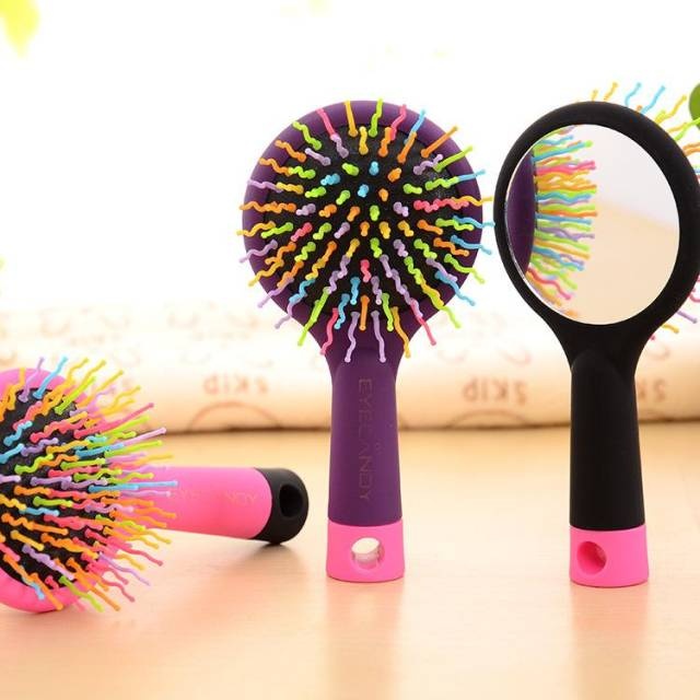 十大公认最好的气垫梳子,明星推荐网红梳子抖音