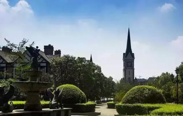 成都赏红叶的公园,成都赏秋色最好的地方