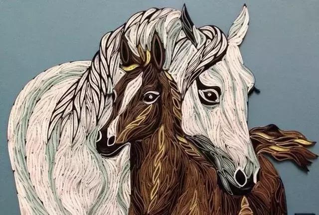 用衍纸做花简单又好,怎么用衍纸做花