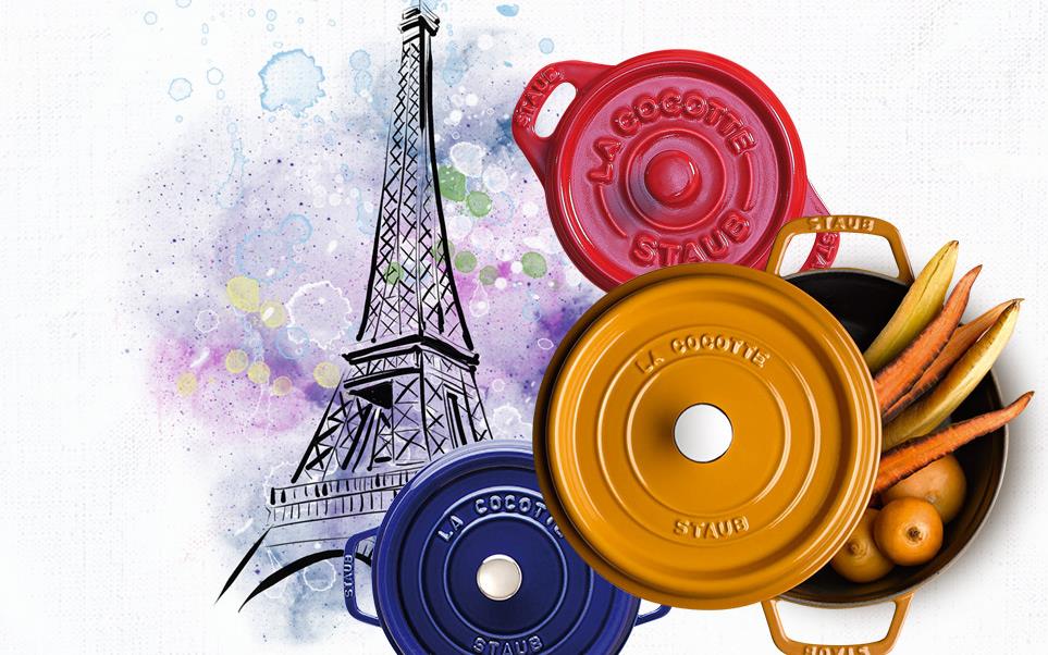 国外厨具说，这个锅你必须背