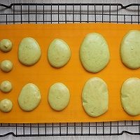 创意抹茶马卡龙图片,日式抹茶马卡龙教程