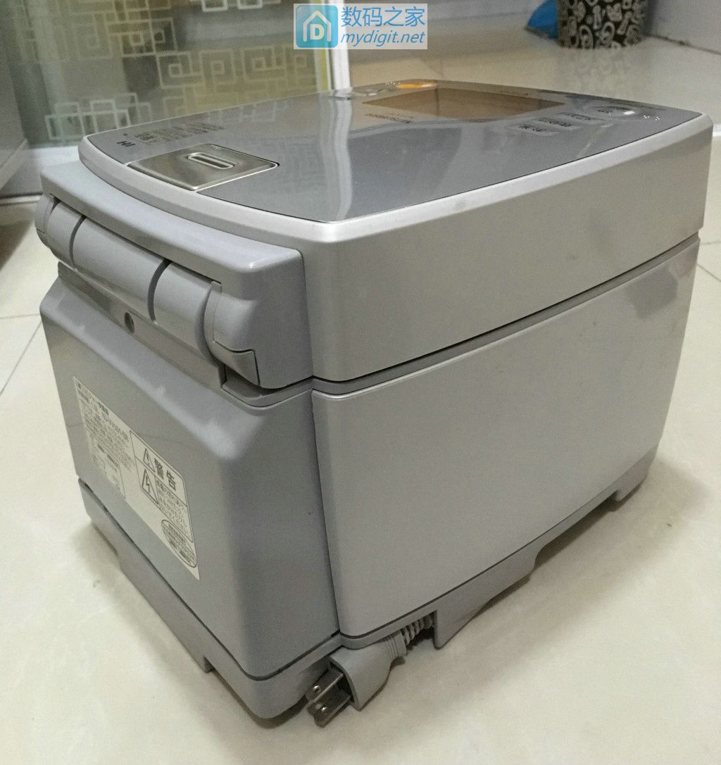 三菱ih电饭煲拆解,日本ih电饭锅拆解