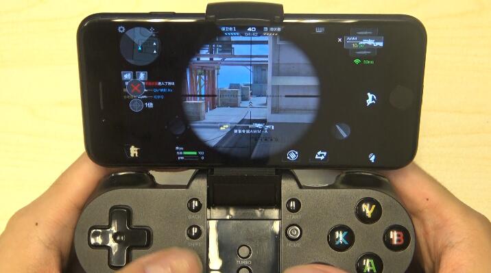 北通g2手柄穿越火线手游,北通穿越火线手游怎么连接手柄