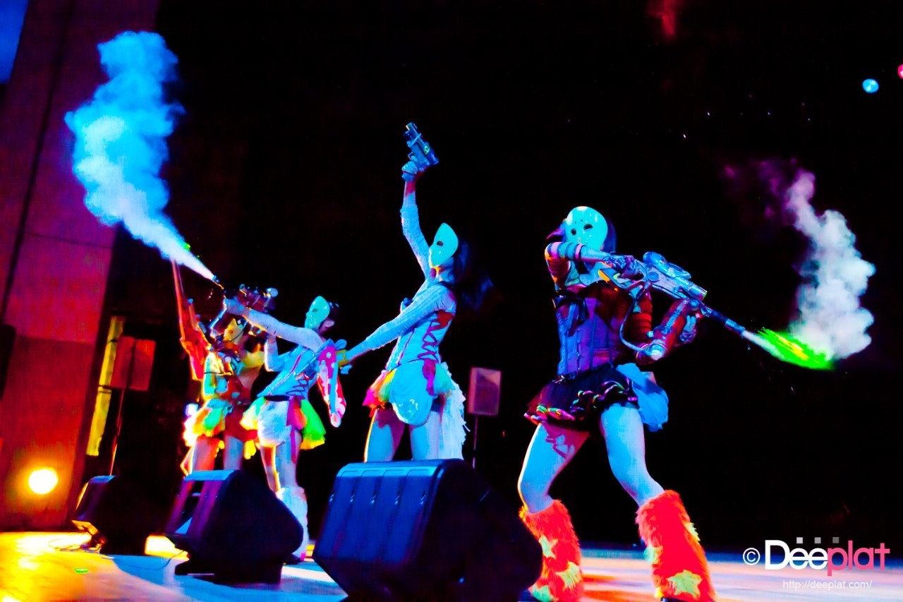 日本天团akb48,akb48是地下偶像吗