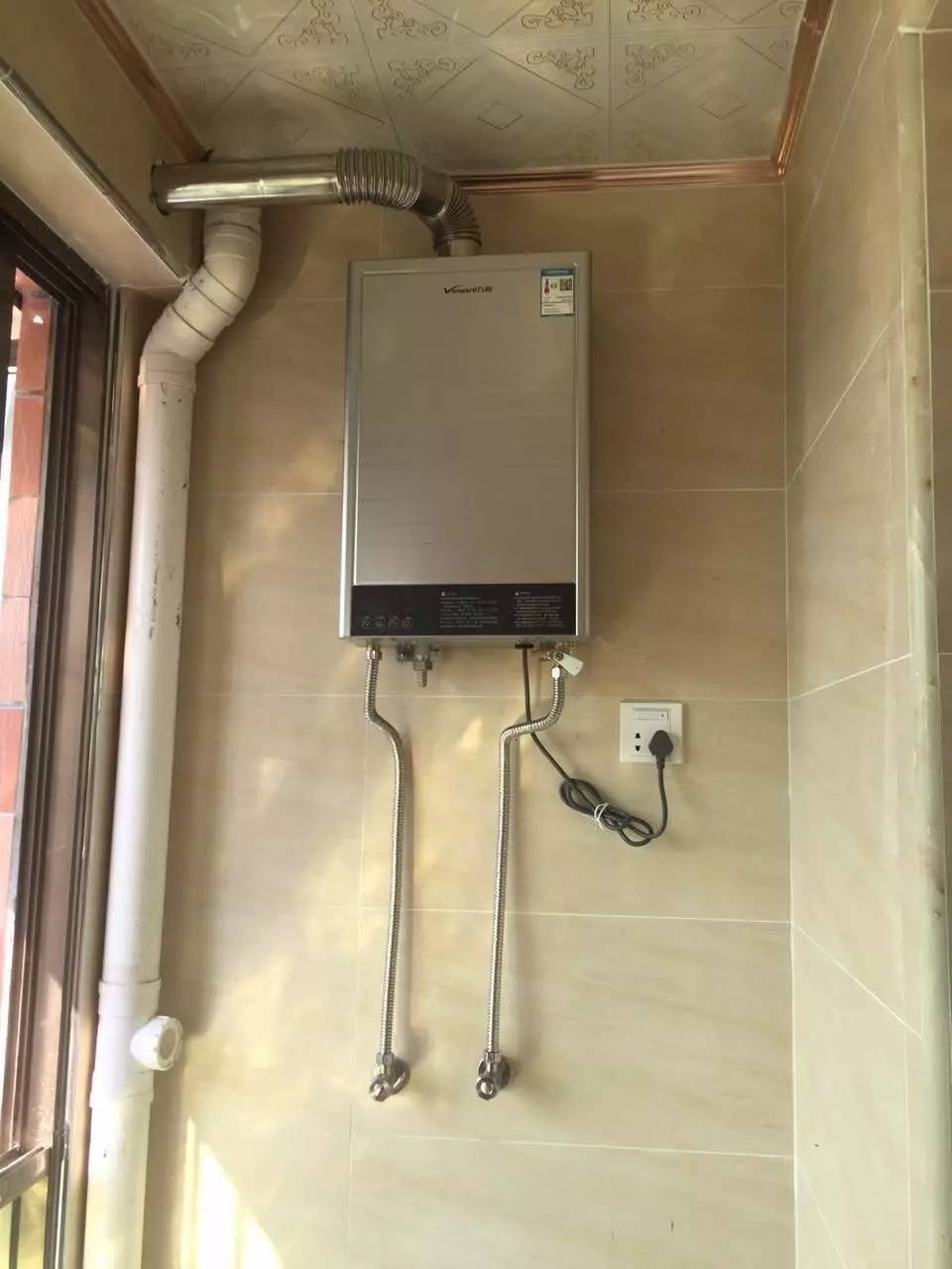林内燃气热水器16升尺寸规格,家用电器尺寸大全清单