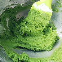 创意抹茶马卡龙图片,日式抹茶马卡龙教程