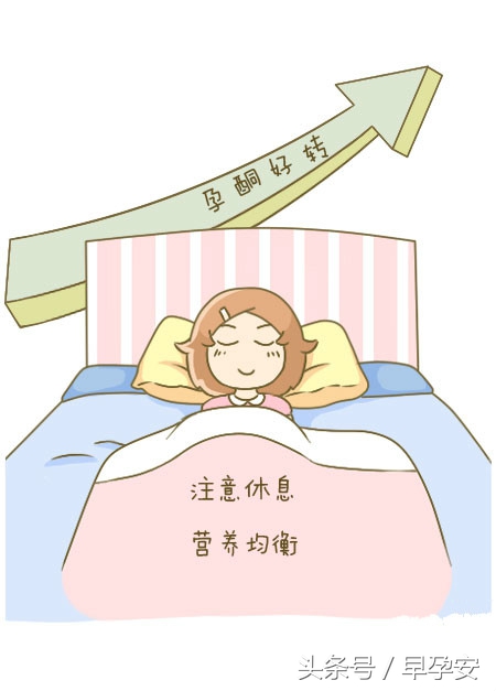 孕早期怎么能判断胎宝宝发育正常,孕早期怎么自测胎宝宝好不好