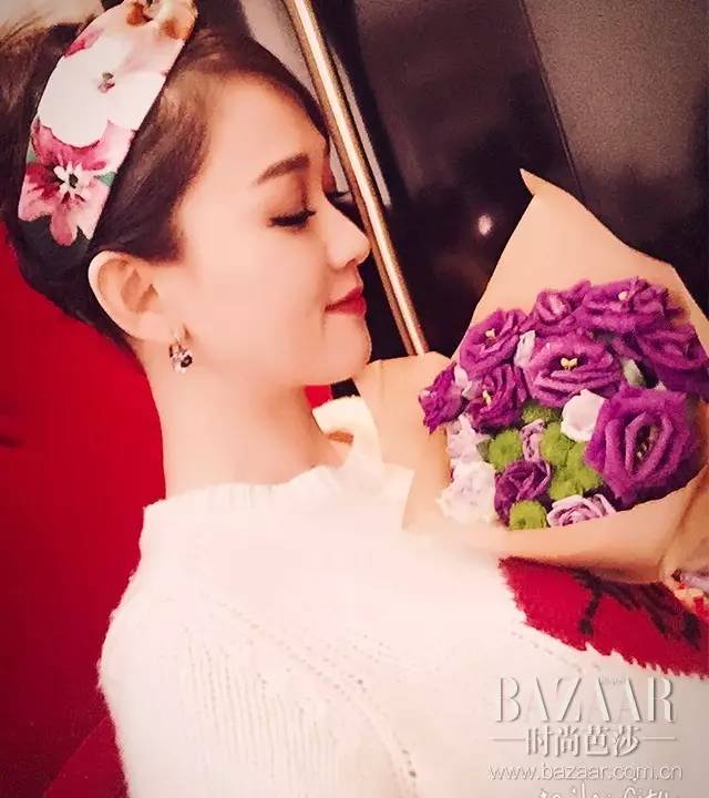 38岁陈乔恩甜美似少女,38岁陈乔恩惊艳的照片