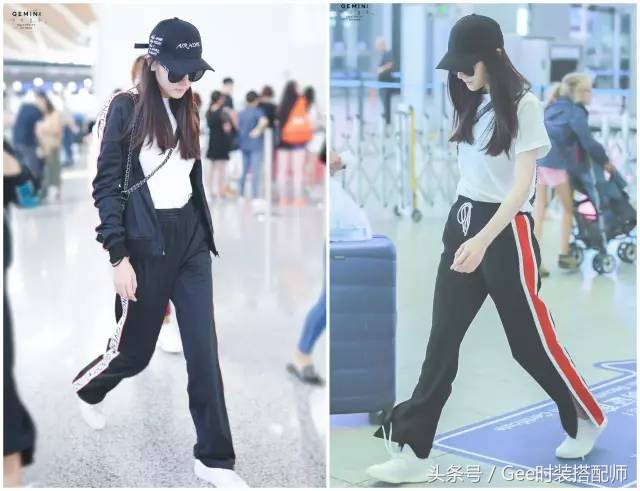 牛仔裤的搭配技巧让你穿出青春感,牛仔裤怎么搭配显得又高又好看