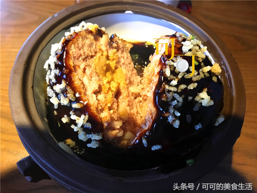 扬州哪里吃狮子头最正宗,淮扬菜狮子楼的狮子头