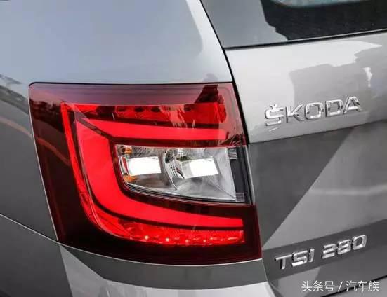 陈震试驾明锐旅行车,全新斯柯达明锐旅行试驾